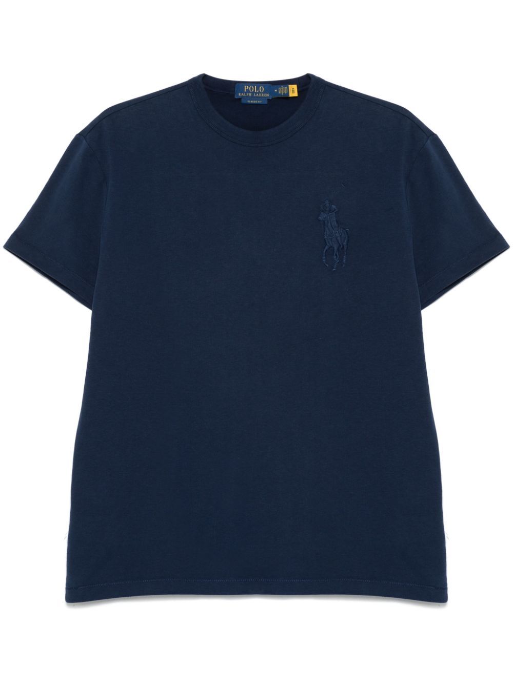 Tシャツ・カットソー POLO RALPH LAUREN Men T Shirts 710680785 004 Blue Tシャツ・カットソー POLO RALPH LAUREN Men T Shirts